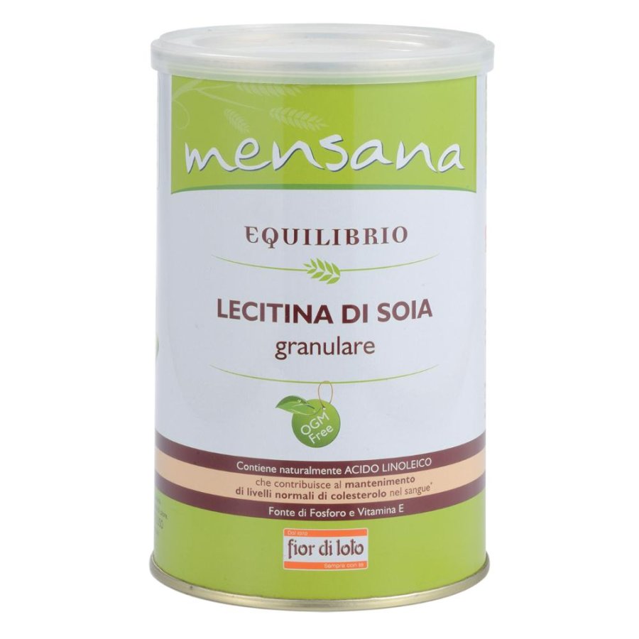 Baule Volante & Fior Di Loto Lecitina Di Soia Granulare 400 G