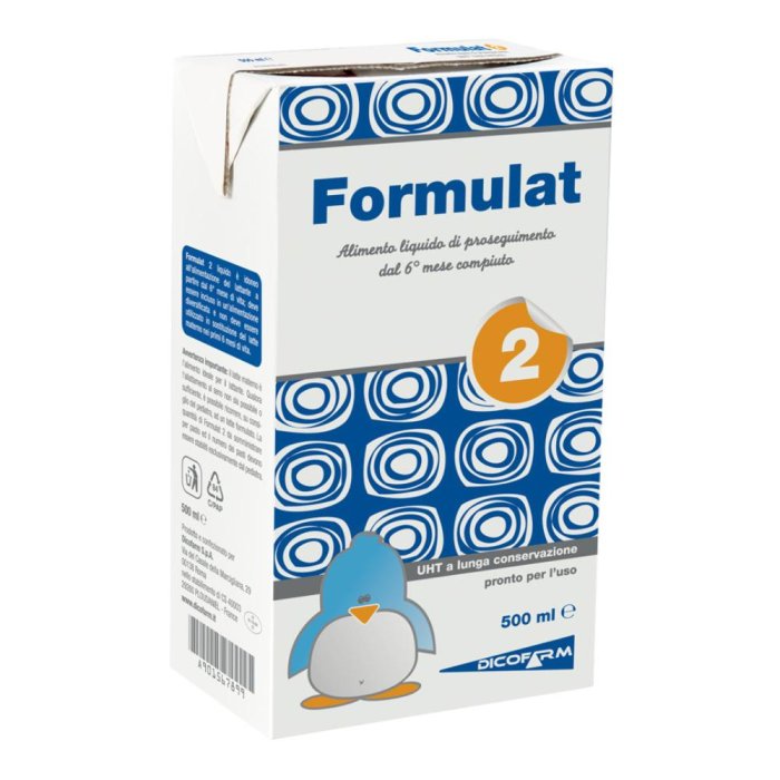 Formulat 2 Liquido 500 ml