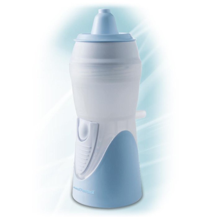 Medipresteril Doccia Nasale Microdiffusione  Idratante e Decongestionante