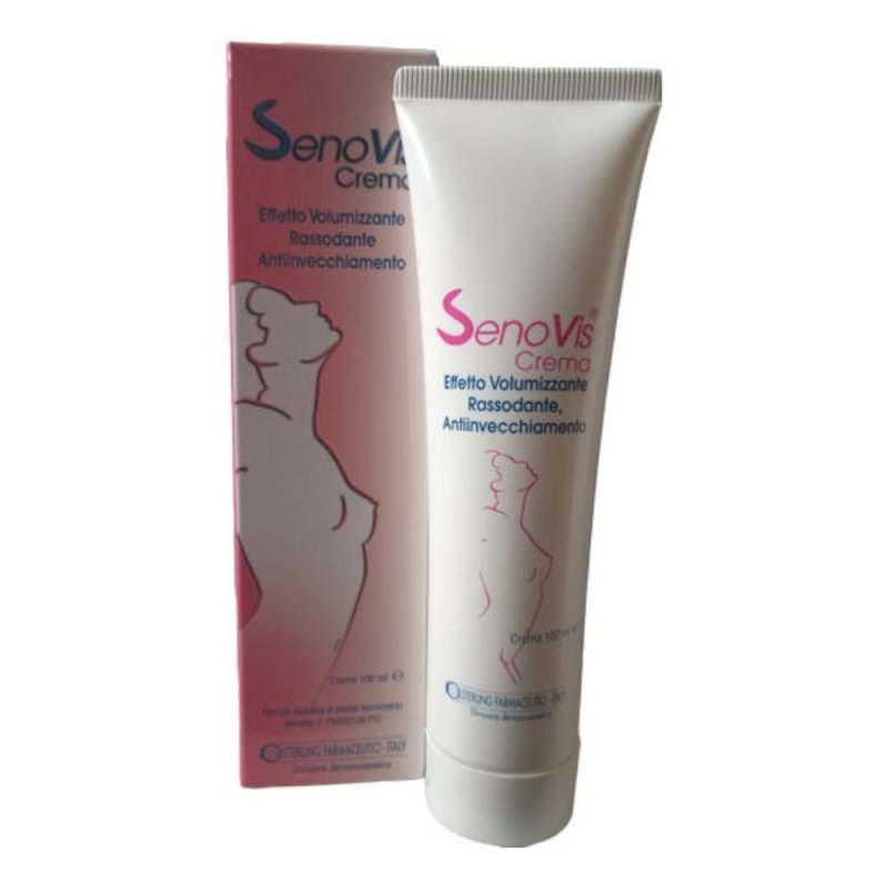Senovis Crema rassodante per il seno 100 g
