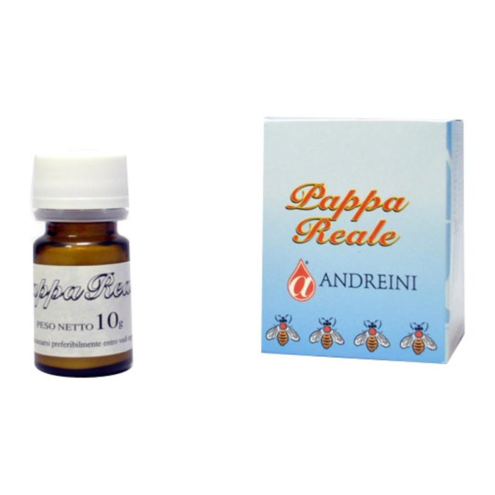 Pappa Reale 10 g - pappa reale fresca in vasetto