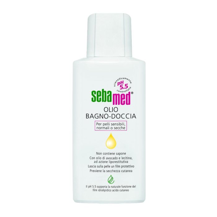 Sebapharma  Corpo Sebamed Olio Bagno Doccia Corpo Pelli Sensibili 200 ml