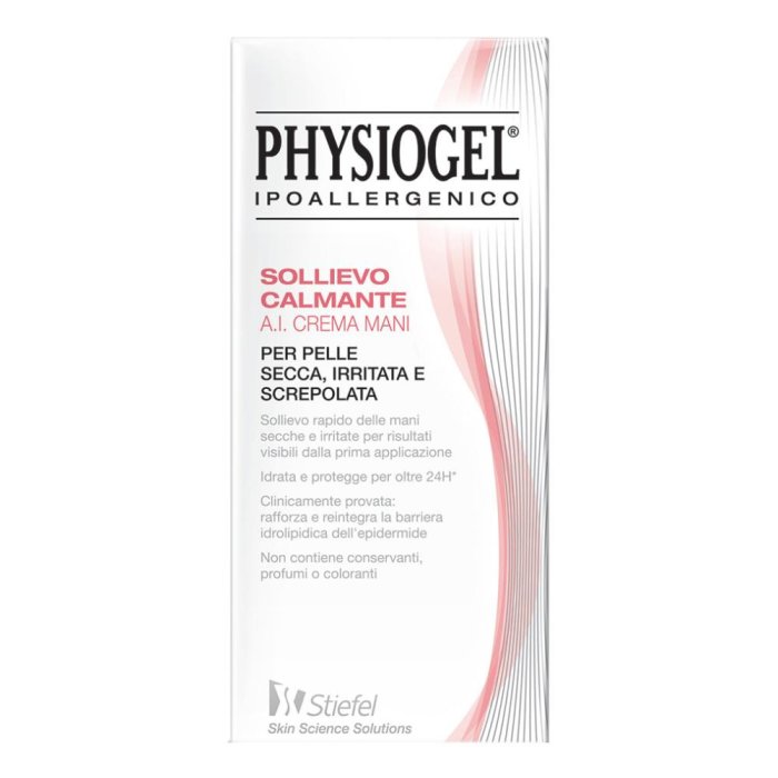 Physiogel  Nutri-Idratante Crema Idratante Corpo Pelli Sensibili 150 ml