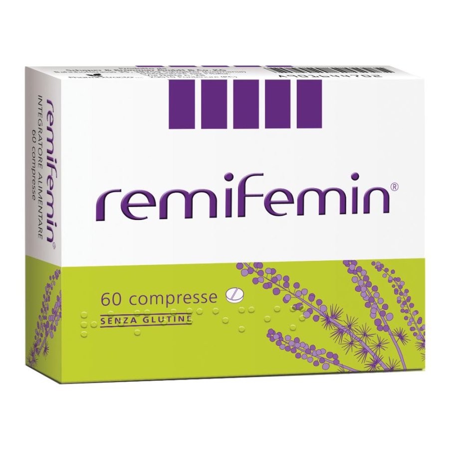 Remifemin 60 Compresse Integratore per Menopausa Remifemin 60 Compresse Integratore per Menopausa
