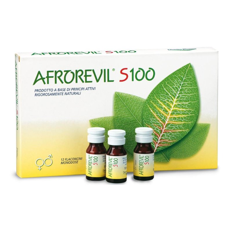 AFROREVIL S100 ALIM 12FLNI