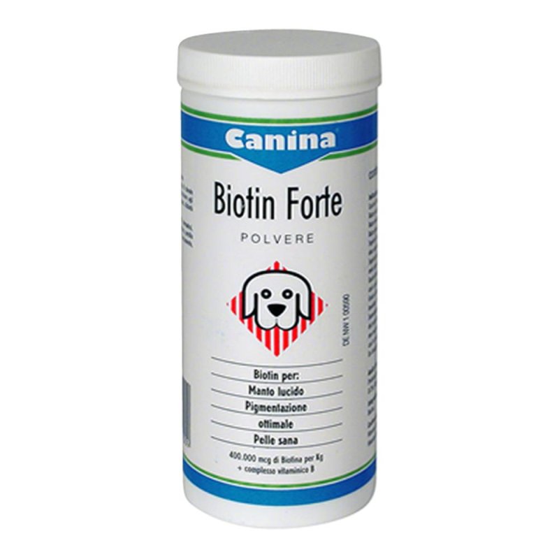 Canina Pharma Gmbh Biotin Forte Polvere 100 G