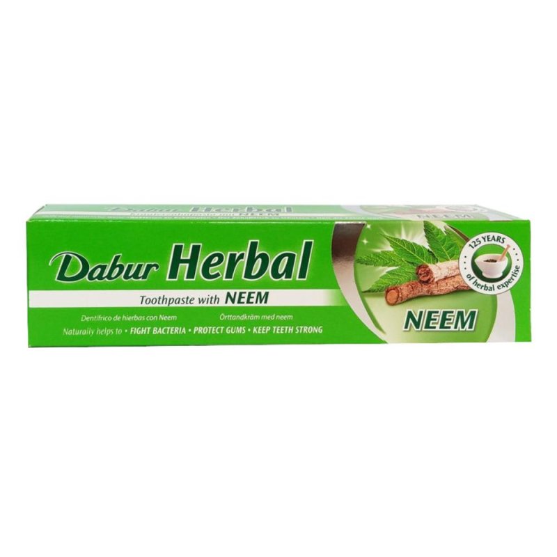 DABUR DENTIF AYURVED NEEM 100M DABUR DENTIF AYURVED NEEM 100M
