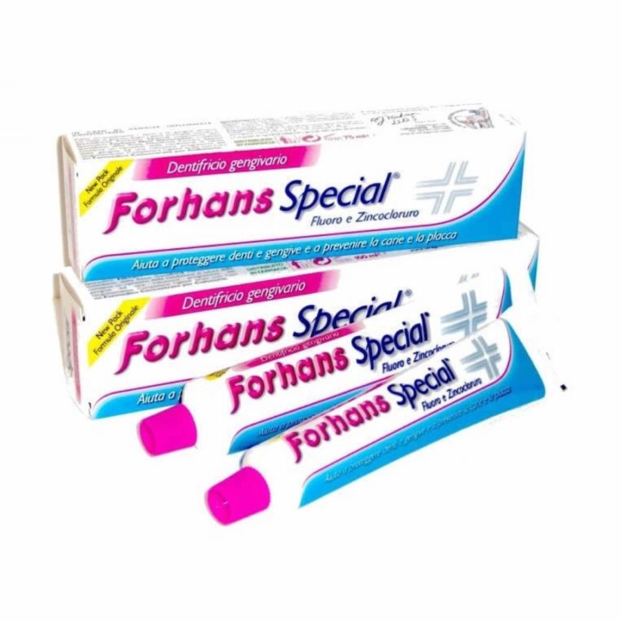 Forhans Special Dentifricio 2X75ml