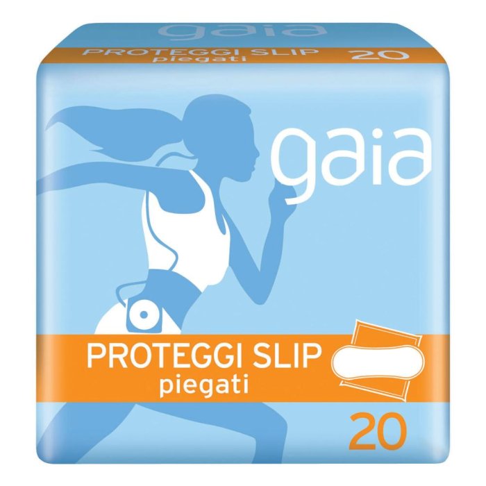 GAIA PROTEGGI SLIP POCKET 20PZ