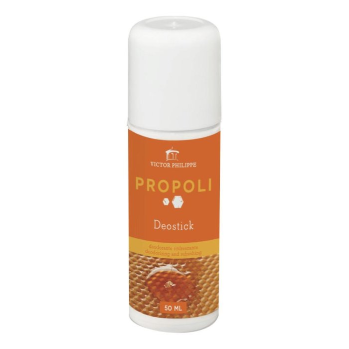 Deostick labbra Propolis 50 ml - stick labbra alla propoli protettivo