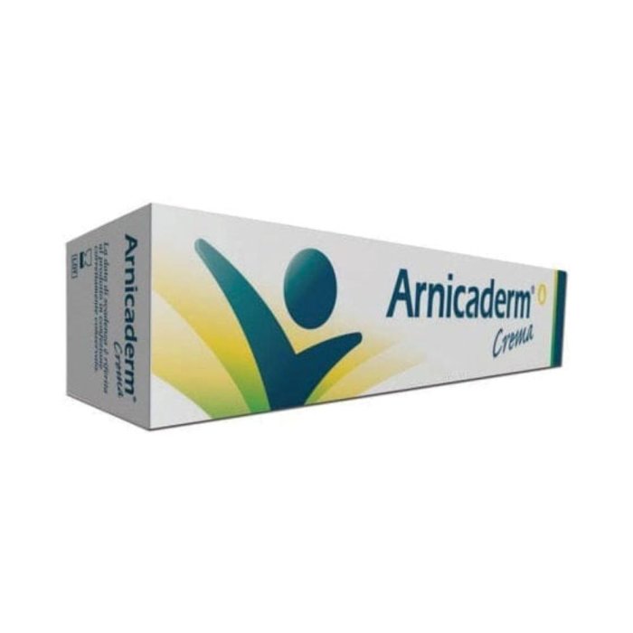 Arnicaderm Crema 50 ml  Crema all’arnica per dolori e contusioni