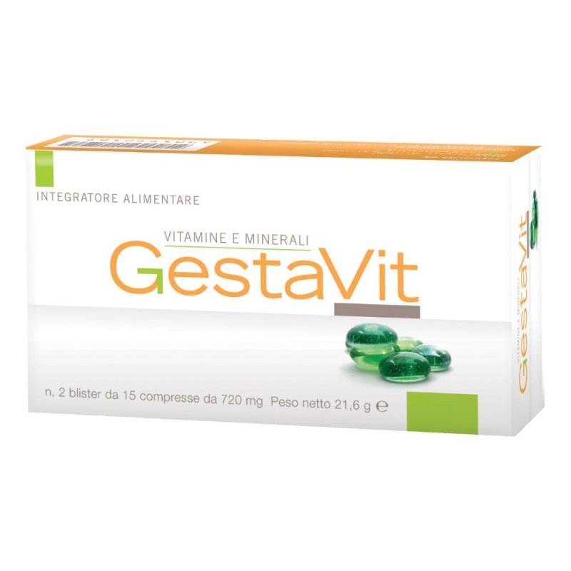 Phyto Activa Gestavit 30 Capsule