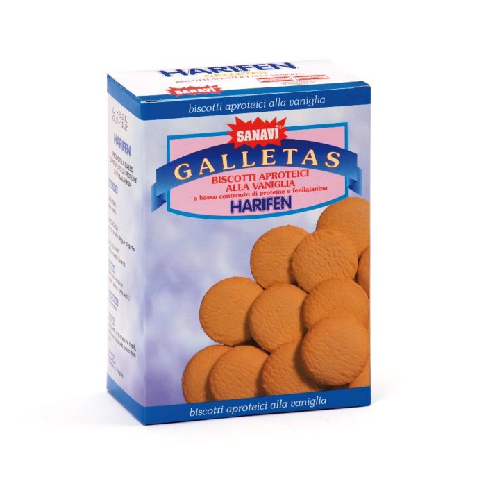 Harifen Galletas Biscotto 200 g  Biscotti aproteici