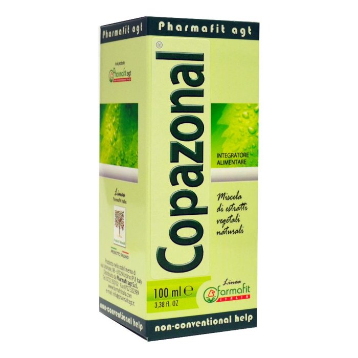 Copazonal Gocce 100 ml Soluzione Orale in Gocce
