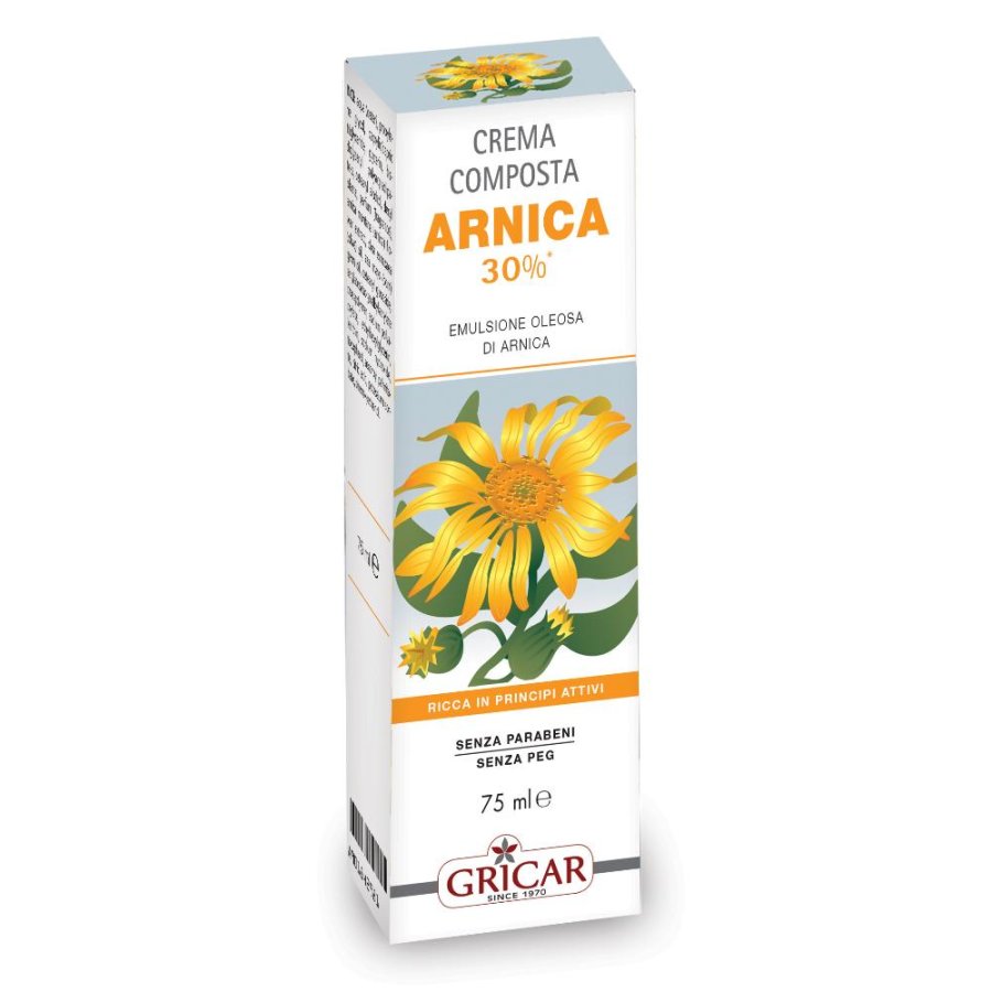 ARNICA CR COMP 75ML ARNICA CR COMP 75ML