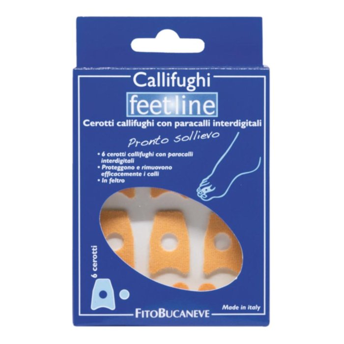 FEET LINE CER CALLIF PARAC INT