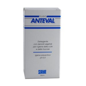 Sirval Anteval Dermopurif 200 ml Nf