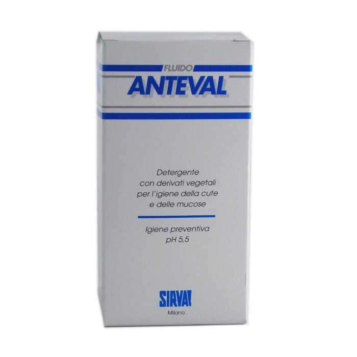 Sirval Anteval Dermopurif 200 ml Nf