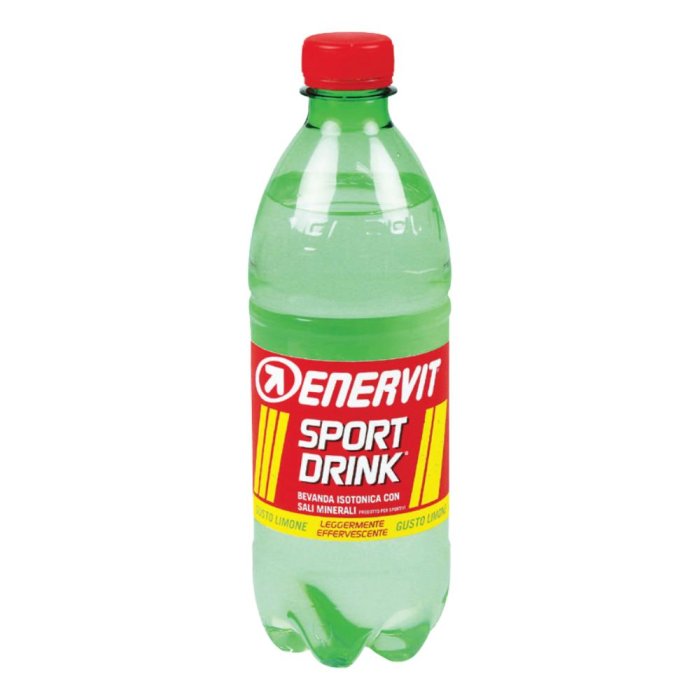 ENERVIT SPORT DRINK LIM 500ML