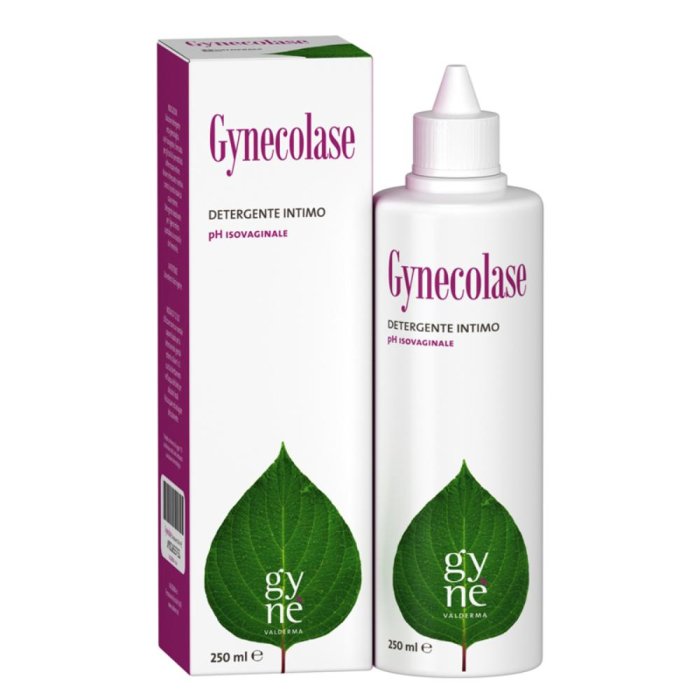 Valderma Gynecolase Detergente Intimo 250 ml