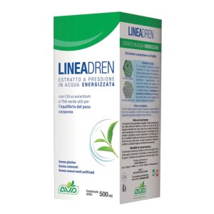 AVD Reform Estratti - Lineadren Integratore Alimentare 500 ml