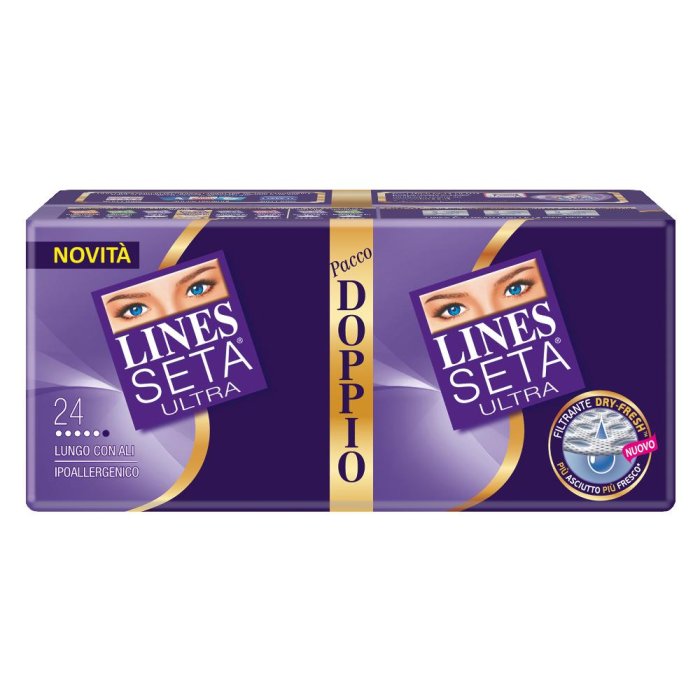 LINES SETA ALI ULTRA LU 24PZ