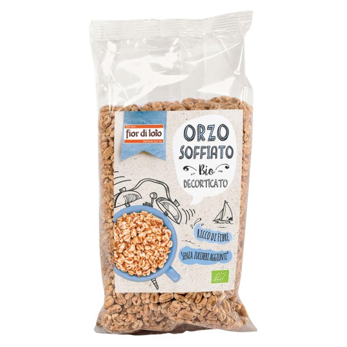 Fior Di Loto Orzo Soffiato 125g