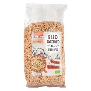 Fior Di Loto Riso Soffiato Integrale Bio 125G