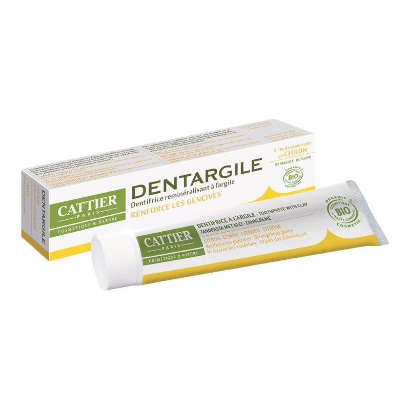 DENTIFRICIO LIM/ARGILLA 100GR DENTIFRICIO LIM/ARGILLA 100GR