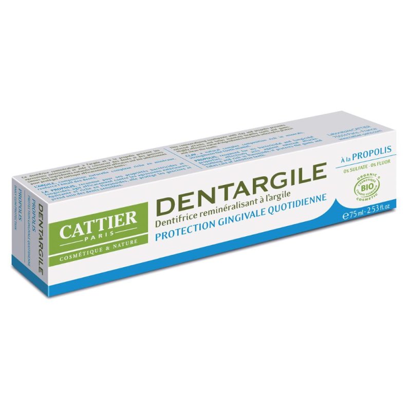 DENTIFRICIO PROP/ARGILLA 100GR DENTIFRICIO PROP/ARGILLA 100GR