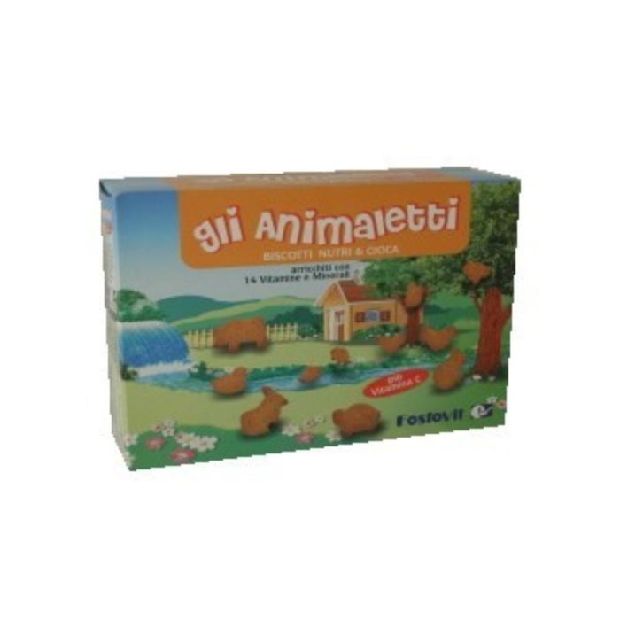 FOSFOVIT Bisc.Anim.J 360g