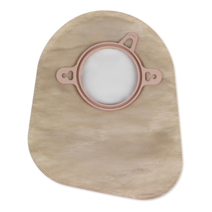 Hollister Sacca per Stomia 45 mm Modello 24400 Monopezzo Drenabile Trasparente