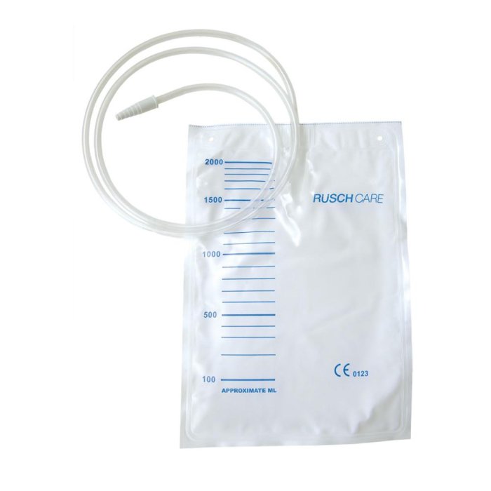 Teleflex Medical Rusch 850415 Racc 2lt T130 30p