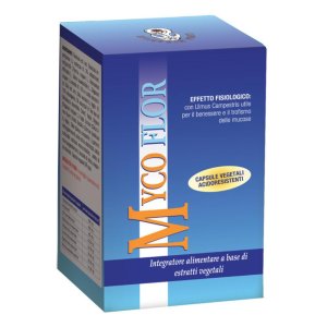 Mycoflor 60 Capsule Mirabilis