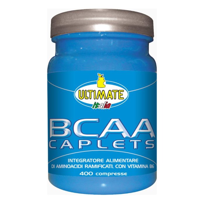 Vita Al Top Bcaa400 Caplets 400 Capsule