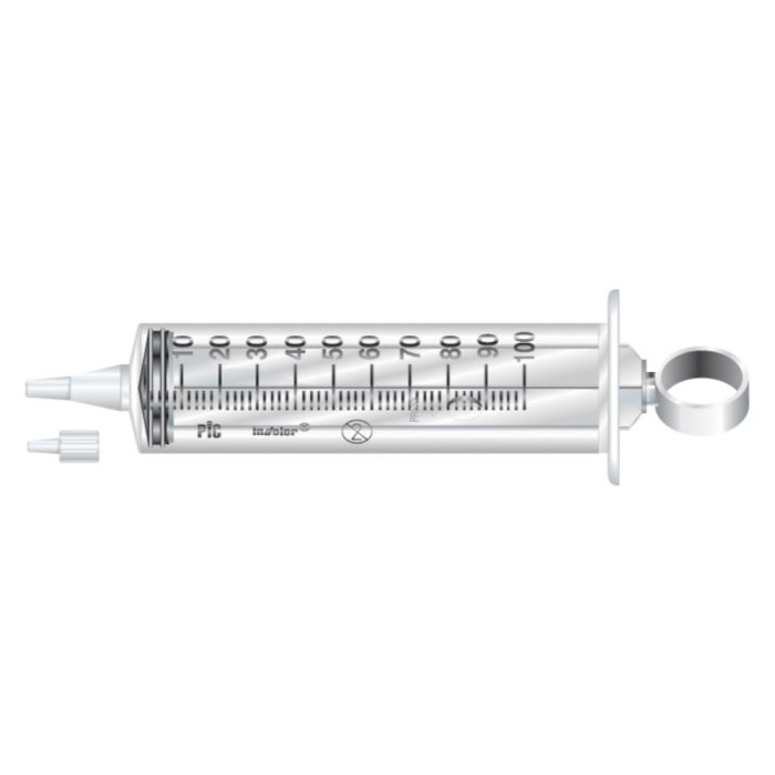 Pic Siringa Catetere Senza Ago 100 ml