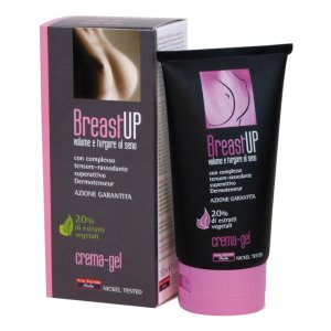 Vital Factors Breast Up - Crema Volume e Turgore al Seno 150 ml