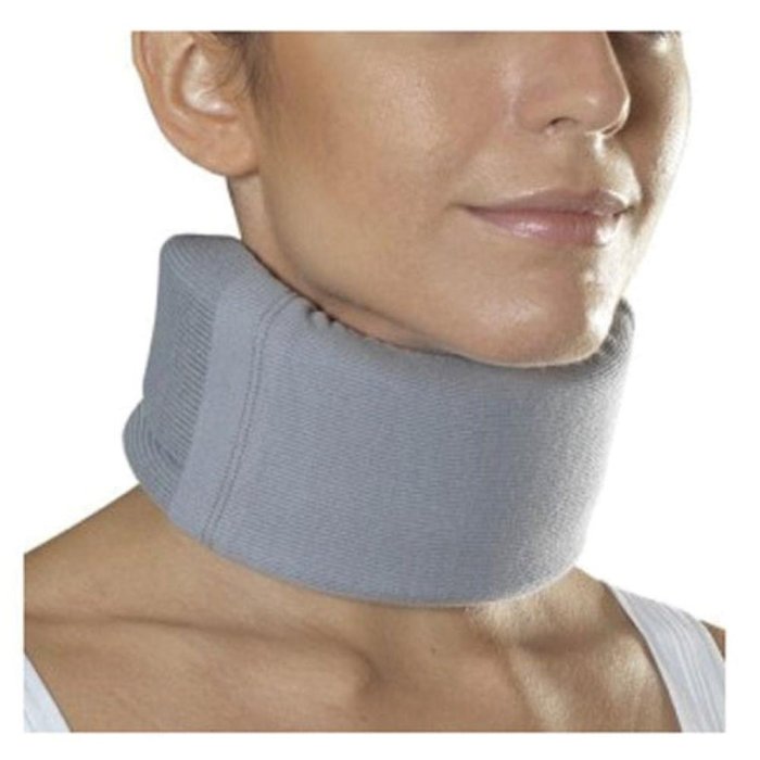 Gibaud Ortho Collare Cervicale Morbido Taglia 3