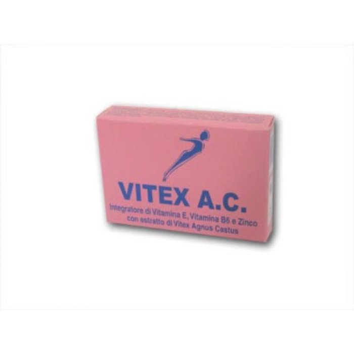 Medica Vitex A.C. Integratore Alimentare 20 capsule