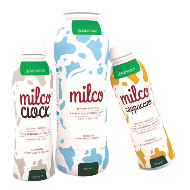 Piam Farmaceutici Milco Bevanda Aproteica 500 Ml