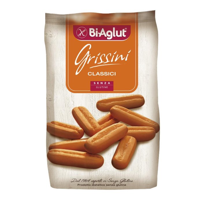 Biaglut Grissini 150 g  Grissini senza glutine