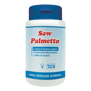 Natural Point Saw Palmetto Integratore Alimentare 60 Capsule Vegetali