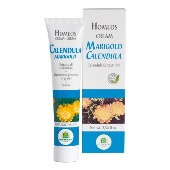 HOMEOS CALENDULA CR 10% 75ML