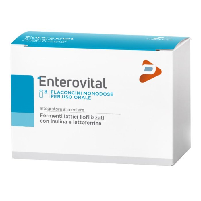 Pharma Line Enterovital 8 Fiale Monodose