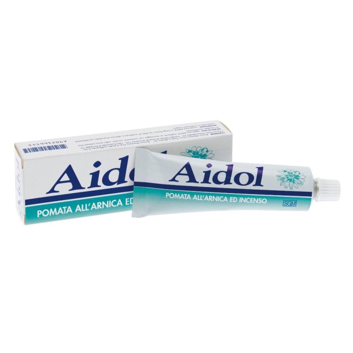 Scm Health Aidol Arnica/incenso Pom 40ml