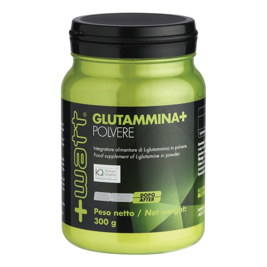 GLUTAMMINA+ POLVERE 300G GLUTAMMINA+ POLVERE 300G