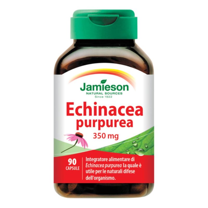 ECHINACEA PURP JAMIESON 90CPS ECHINACEA PURP JAMIESON 90CPS