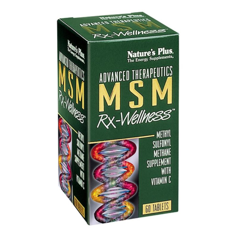 La Strega Msm Vit C 60 Tavolette