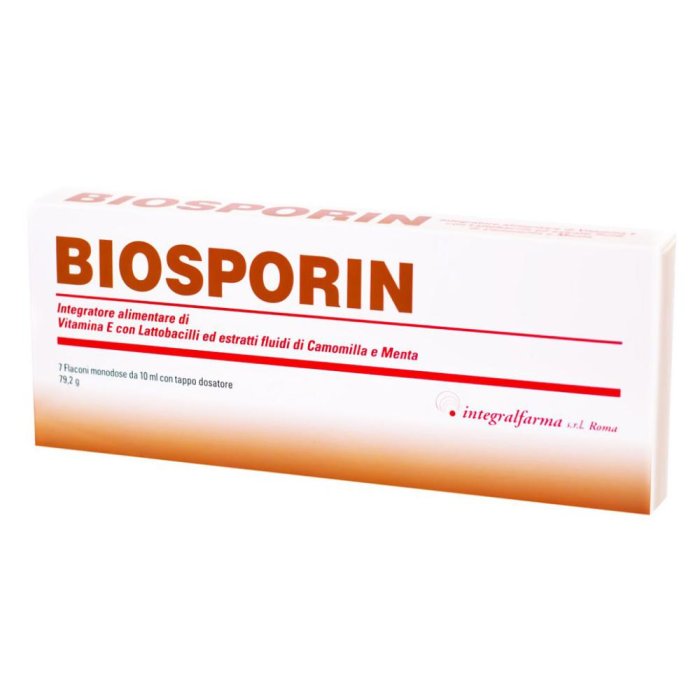 Integralfarma Snc Biosporin 10 Ml