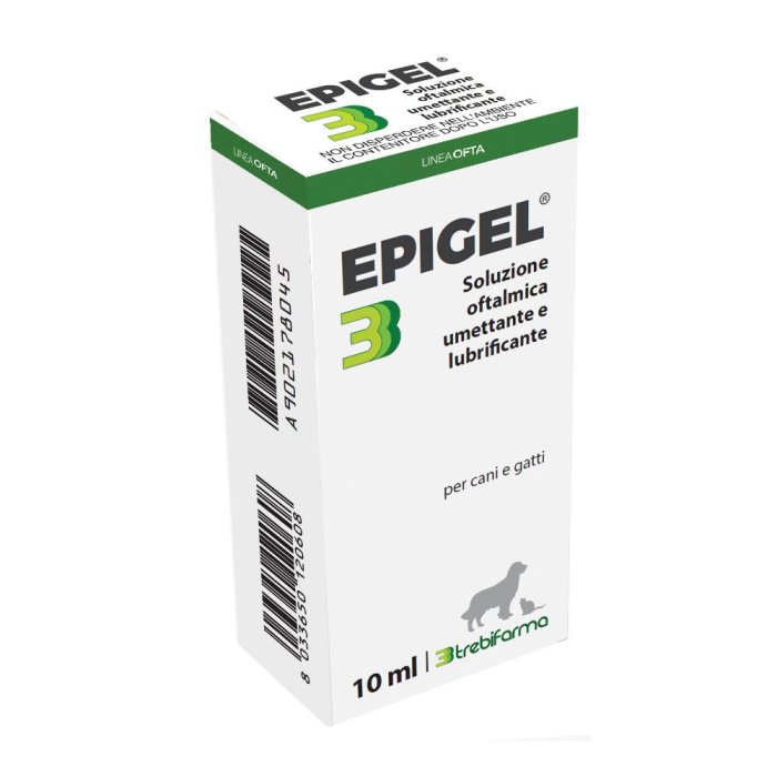 Ceva Salute Animale Epigel Occhi 10 ml
